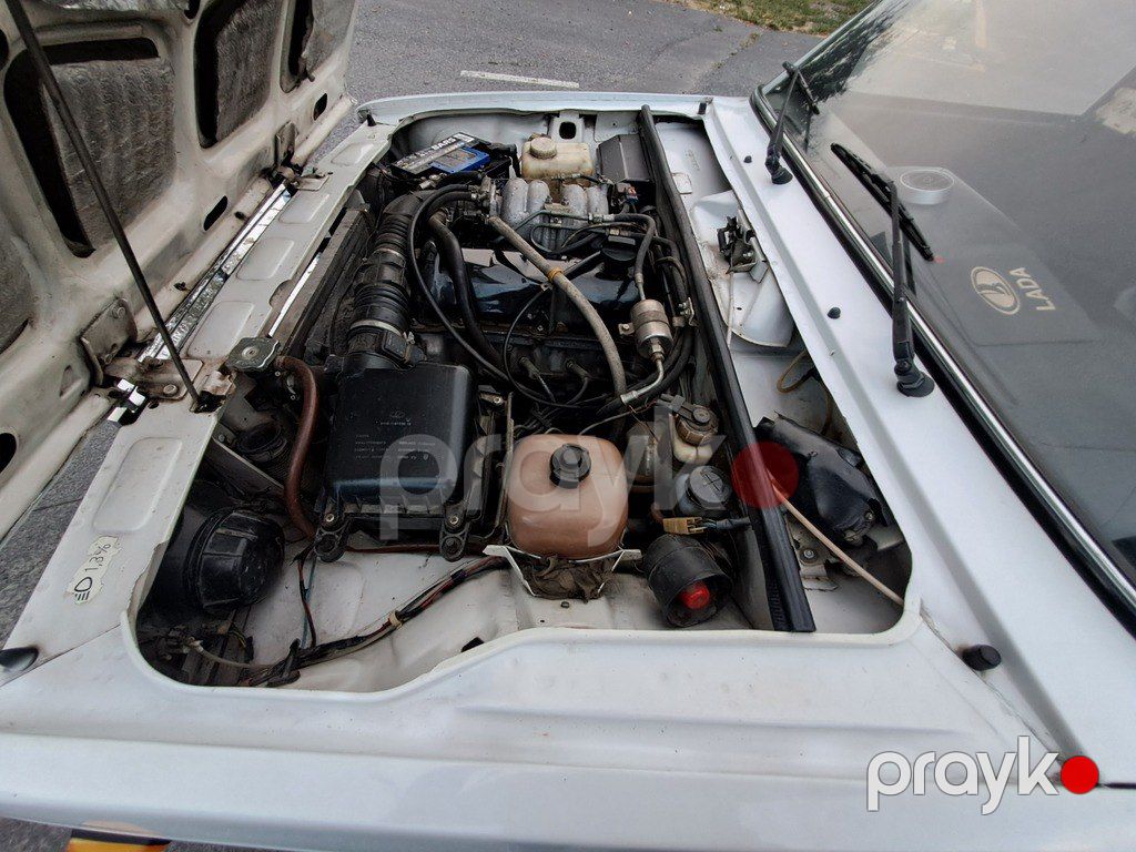 Lada (VAZ) 2107, 1.6 L, 2008 il, 98 000 km — Avtomobillər, Zaqatala (8)