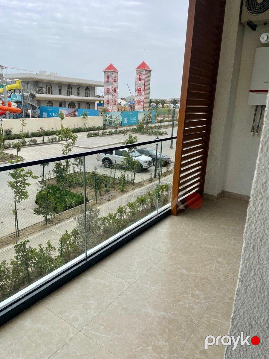 İcarəyə verilir 2 otaqlı yeni tikili 100 m² — Mənzil, Bakı (5)