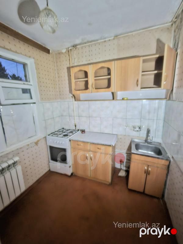 Satılır 1 otaqlı Bina evi menzil (Köhnə tikili), 35 m², Nizami rayonu — Mənzil, Bakı (8)