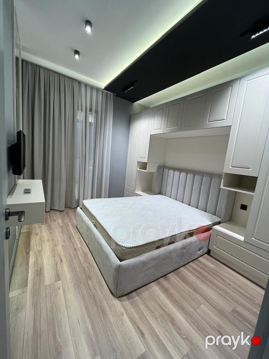 İcarəyə verilir 2 otaqlı yeni tikili 60 m² — Mənzil, Bakı (5)
