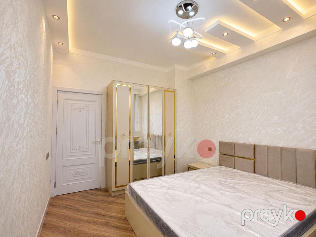 Satılır 2 otaqlı yeni tikili 65 m² — Mənzil, Bakı (3)