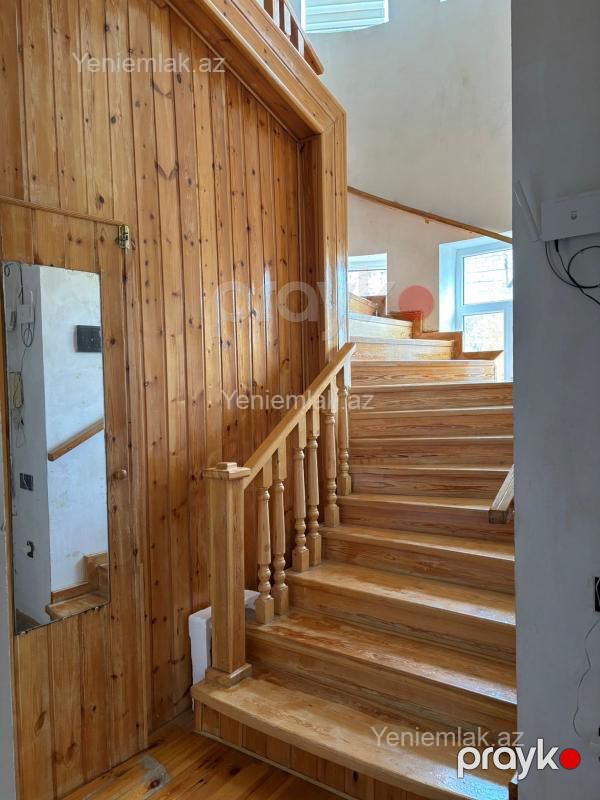 Satılır 4 otaqlı Həyət evi / Villa, 240 m², Xəzər rayonu — Ev, villa, Bakı (9)