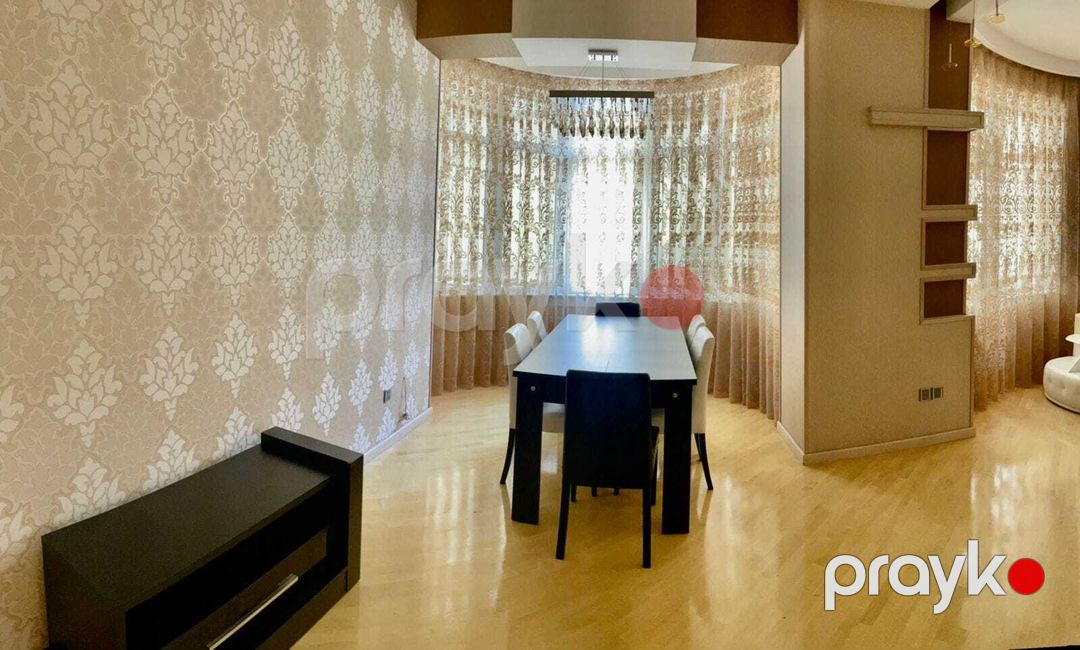 İcarəyə verilir 2 otaqlı yeni tikili 130 m² — Mənzil, Bakı (2)