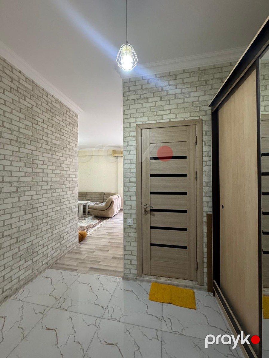 Satılır 2 otaqlı yeni tikili 52 m² — Mənzil, Bakı (9)