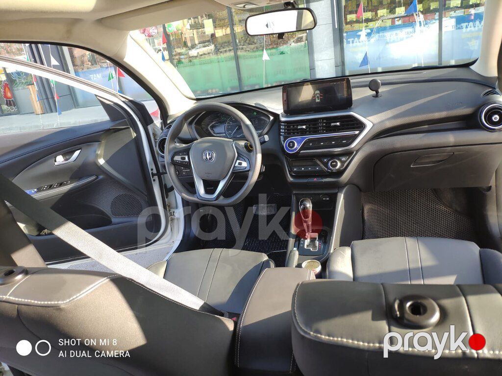 Changan Alsvin, 1.5 L, 2025 il, 30 000 km — Avtomobillər, Bakı (8)