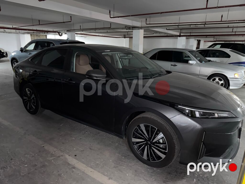 Changan Qiyuan A05: 1.5 l 2024 il 8000 km Sedan — Avtomobillər, Bakı (4)
