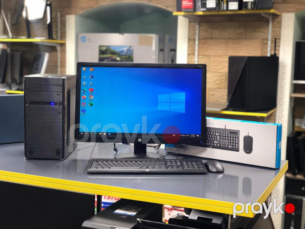 Masaüstü kompüter "HP" — Masaüstü kompüterlər, Bakı (3)