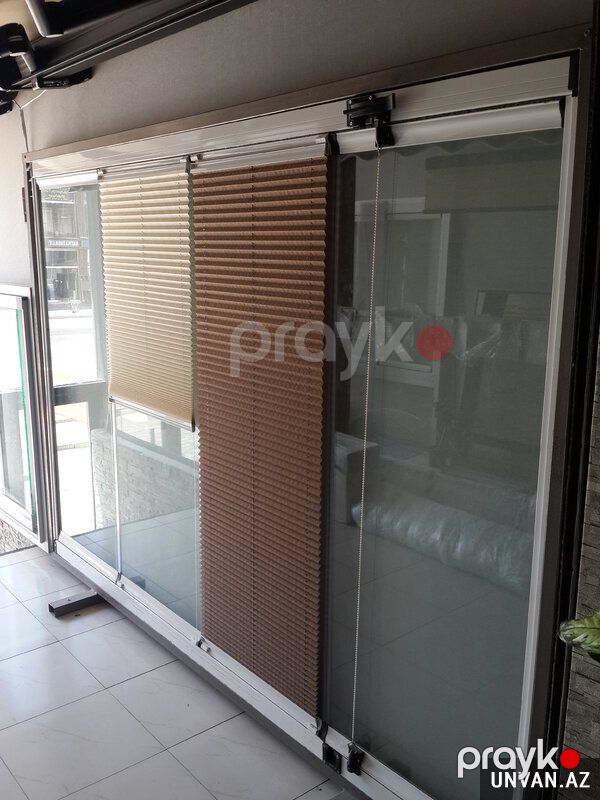 Cam Balkon — Pəncərələr, qapılar, balkonlar, Bakı (3)