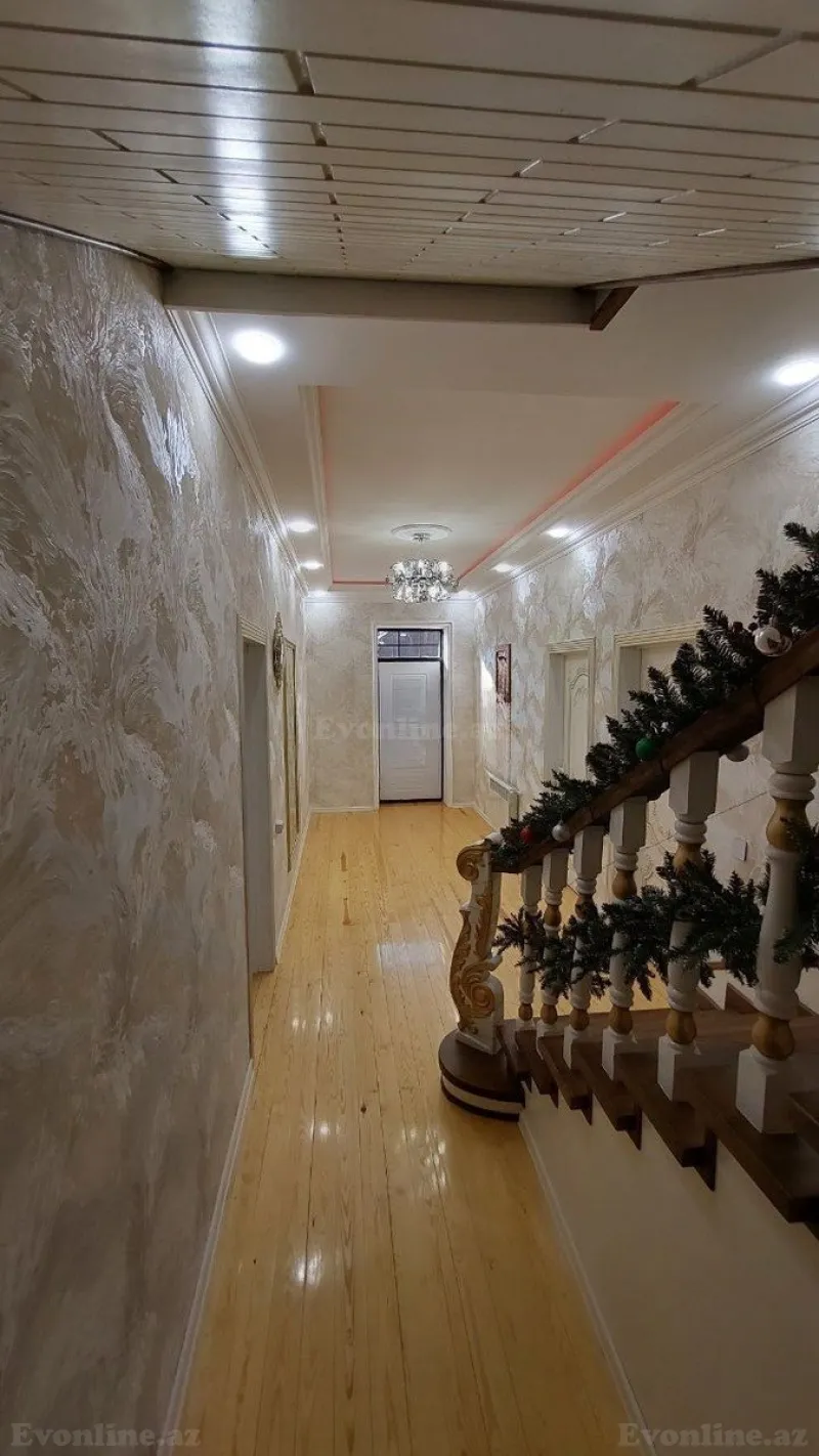 Kirayə verilir 7 otaqlı Həyət evi 226 m² Bakı, Binəqədi r — Ev, villa, Bakı (5)