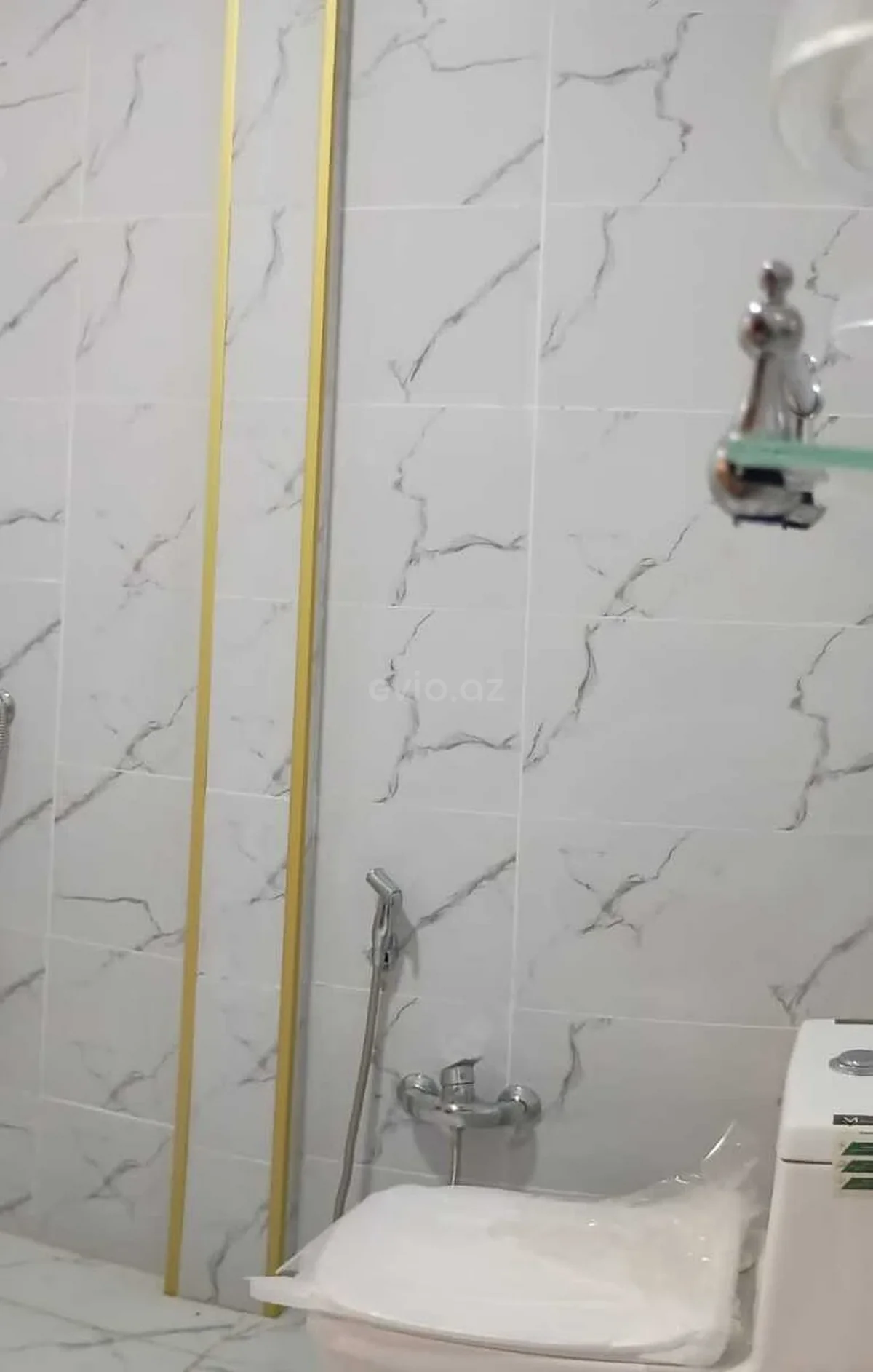 Kirayə 4 otaqlı mənzil Masazırda — Mənzil, Abşeron (11)