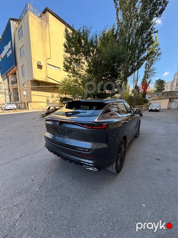 Changan Uni-Z, 1.5 L, 18.4 kWh, 2025 il, 90 000 km — Avtomobillər, Bakı (7)