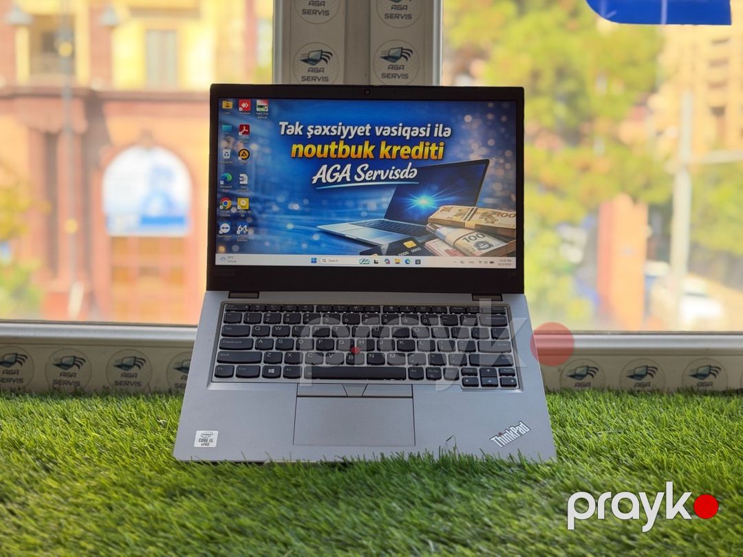 Lenovo Thinkpad L13 — Noutbuklar, Bakı (6)