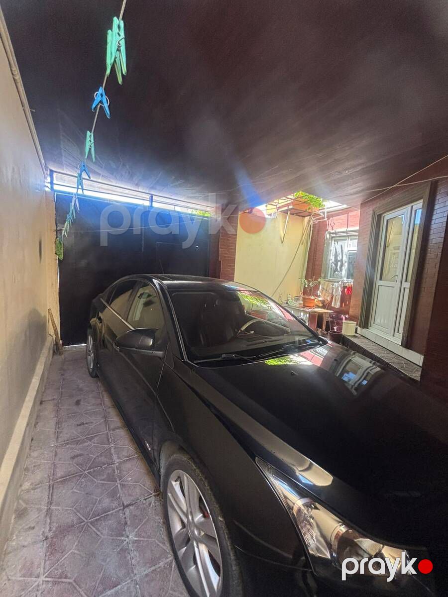 Satılır 5 otaqlı həyət evi/bağ evi 100 m² — Ev, villa, Bakı (4)