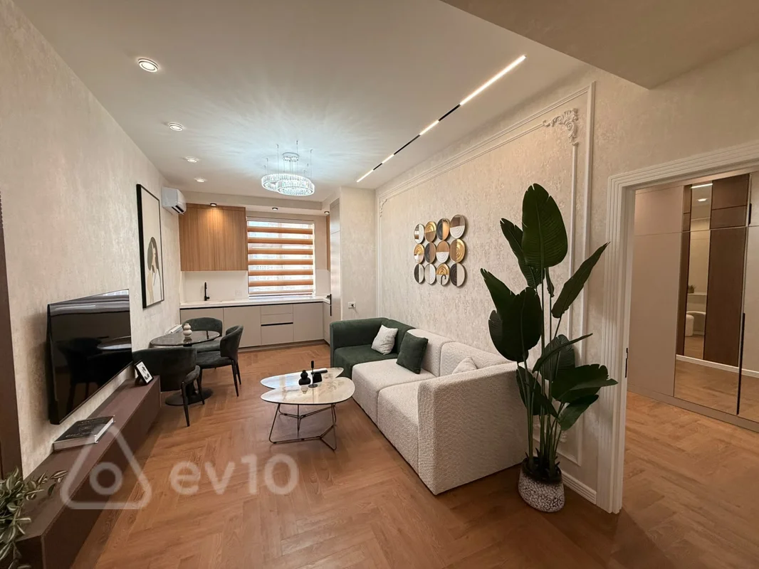 2 otaqlı mənzil, 58 m², Sabit Rəhman — Bakı