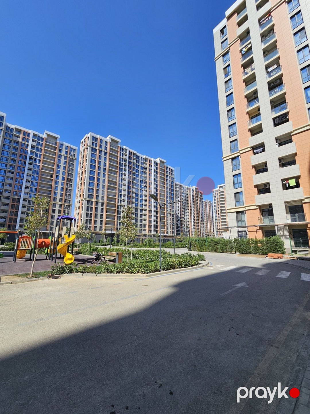 Satılır 2 otaqlı yeni tikili 50 m² — Mənzil, Bakı (6)