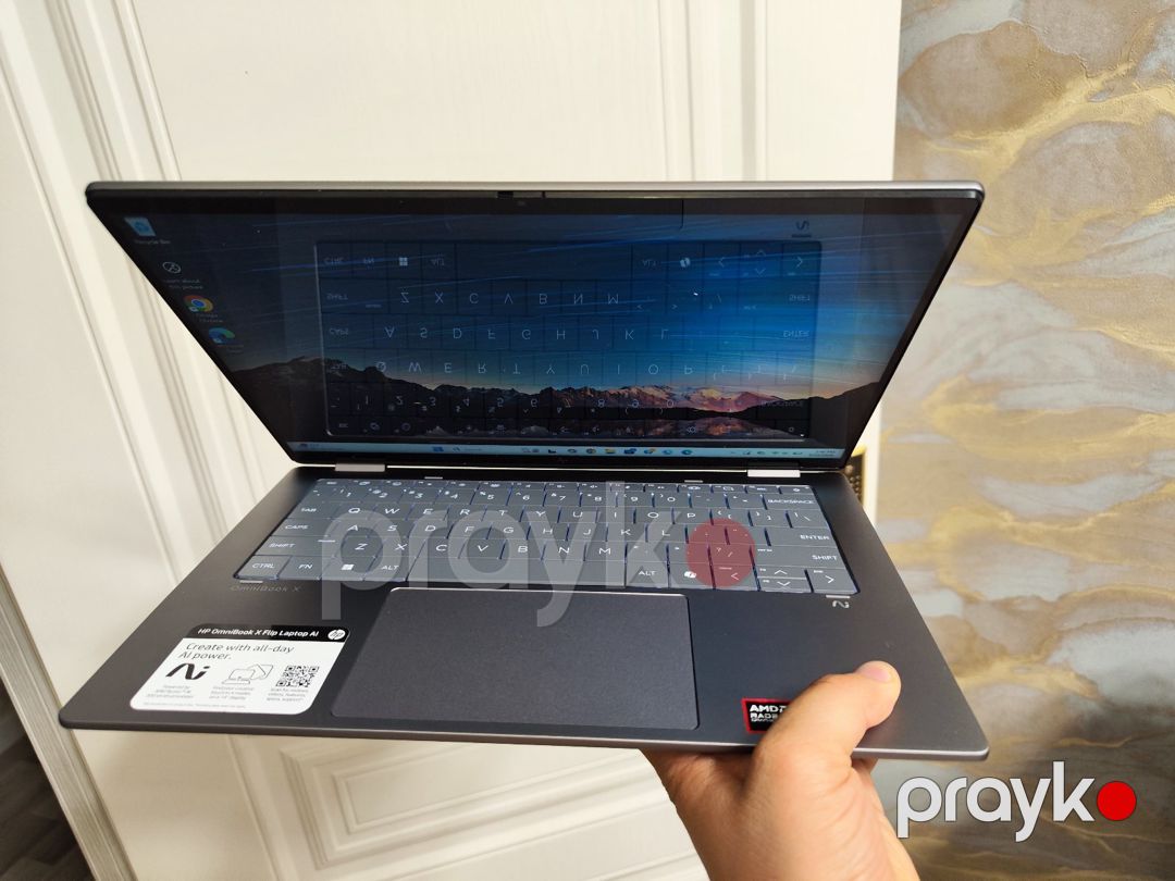 HP Omnibook 24GB — Noutbuklar, Bakı (3)