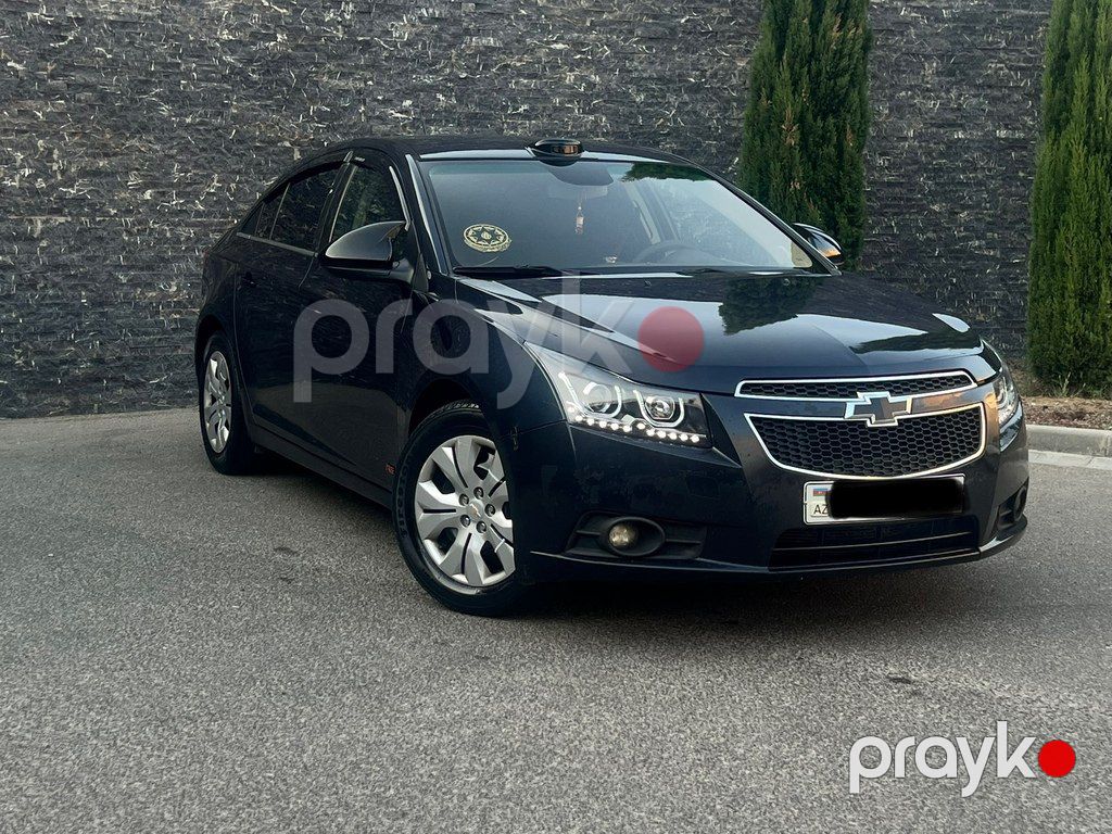 Chevrolet Cruze, 1.4 L, 2015 il, 296 000 km — Avtomobillər, Bakı (4)