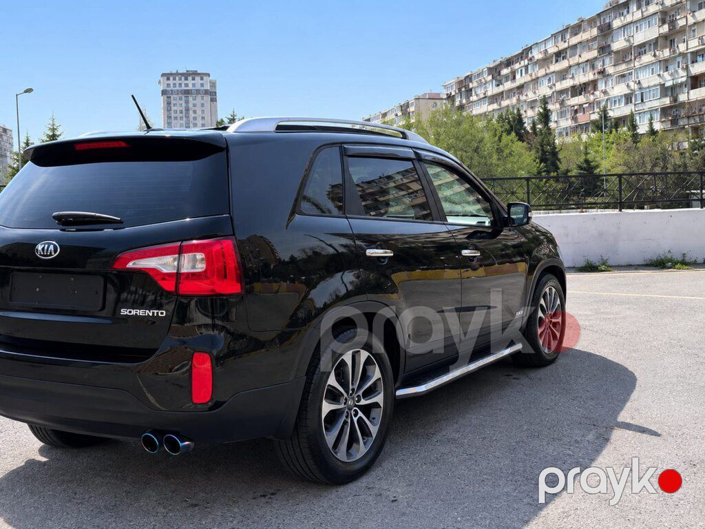Kia Sorento, 2.0 L, 2013 il, 260 000 km — Avtomobillər, Bakı (6)