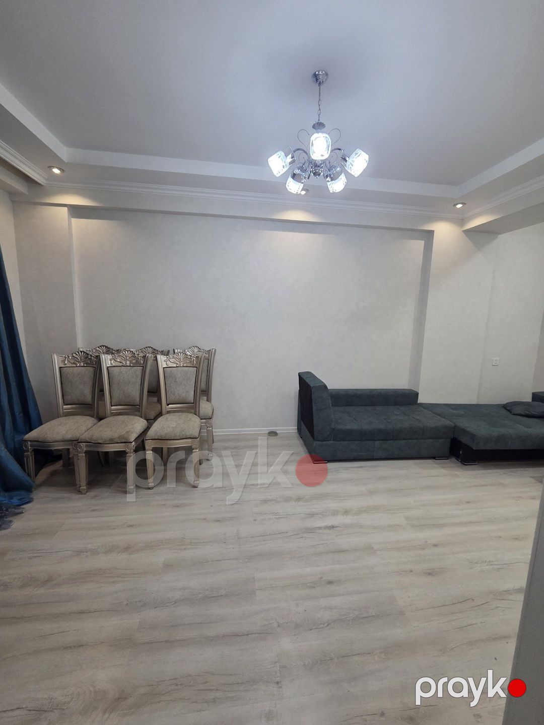 İcarəyə verilir 2 otaqlı yeni tikili 61 m² — Mənzil, Xırdalan (3)