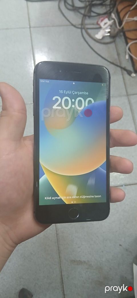 Apple iPhone 8 Plus Space Gray 64GB — Bakı