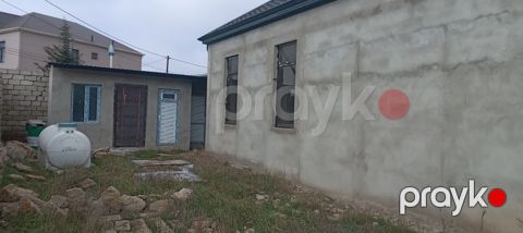 Satılır 4 otaqlı həyət evi/bağ evi 120 m² — Bakı