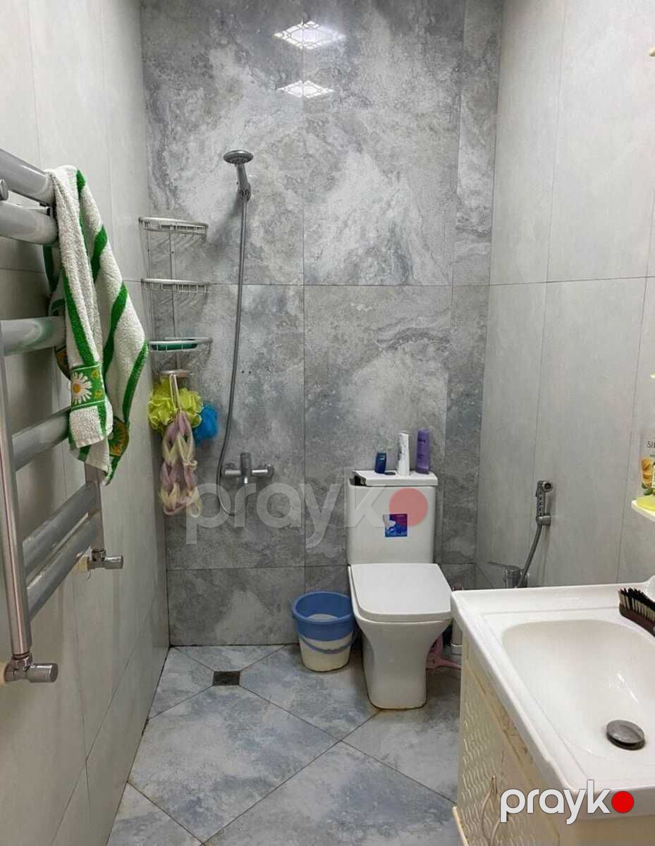 Satılır 2 otaqlı yeni tikili 65 m² — Mənzil, Bakı (10)