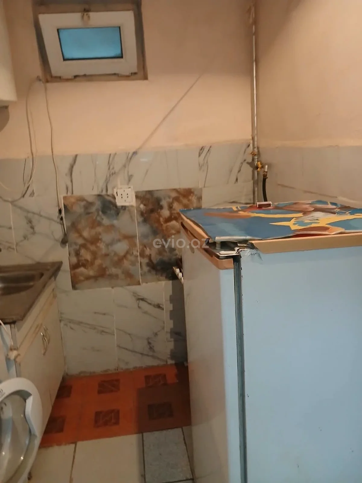 Kirayə 1 otaqlı mənzil 28 May metrosu yaxınlığında — Mənzil, Bakı (4)