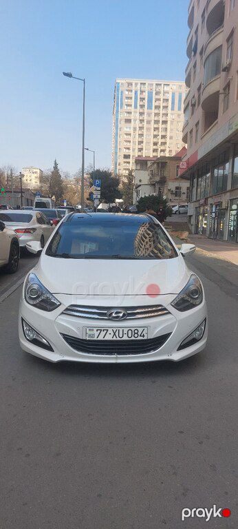 Hyundai i40, 2.0 L, 2012 il, 285 000 km — Bakı