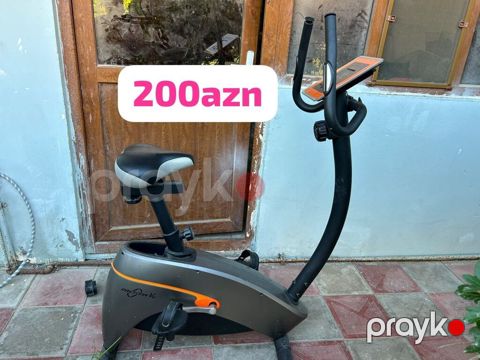 Velosipet satılır 200 azn problemi yoxdur unvan: Binə atcılıq — Bakı