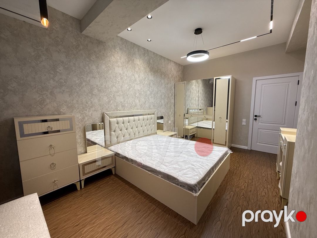 İcarəyə verilir 3 otaqlı yeni tikili 110 m² — Mənzil, Bakı (11)