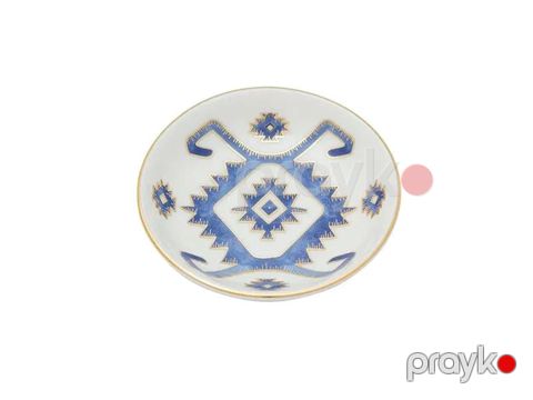 Kasalar dəsti Porland Arabesque 04ALM007447, 6 əd, 10 sm, farfor, rəngbərəng — Bakı