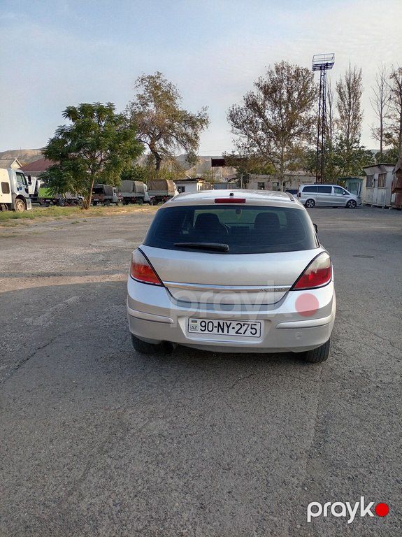 Opel Astra, 1.4 L, 2009 il, 281 261 km — Avtomobillər, Mingəçevir (4)