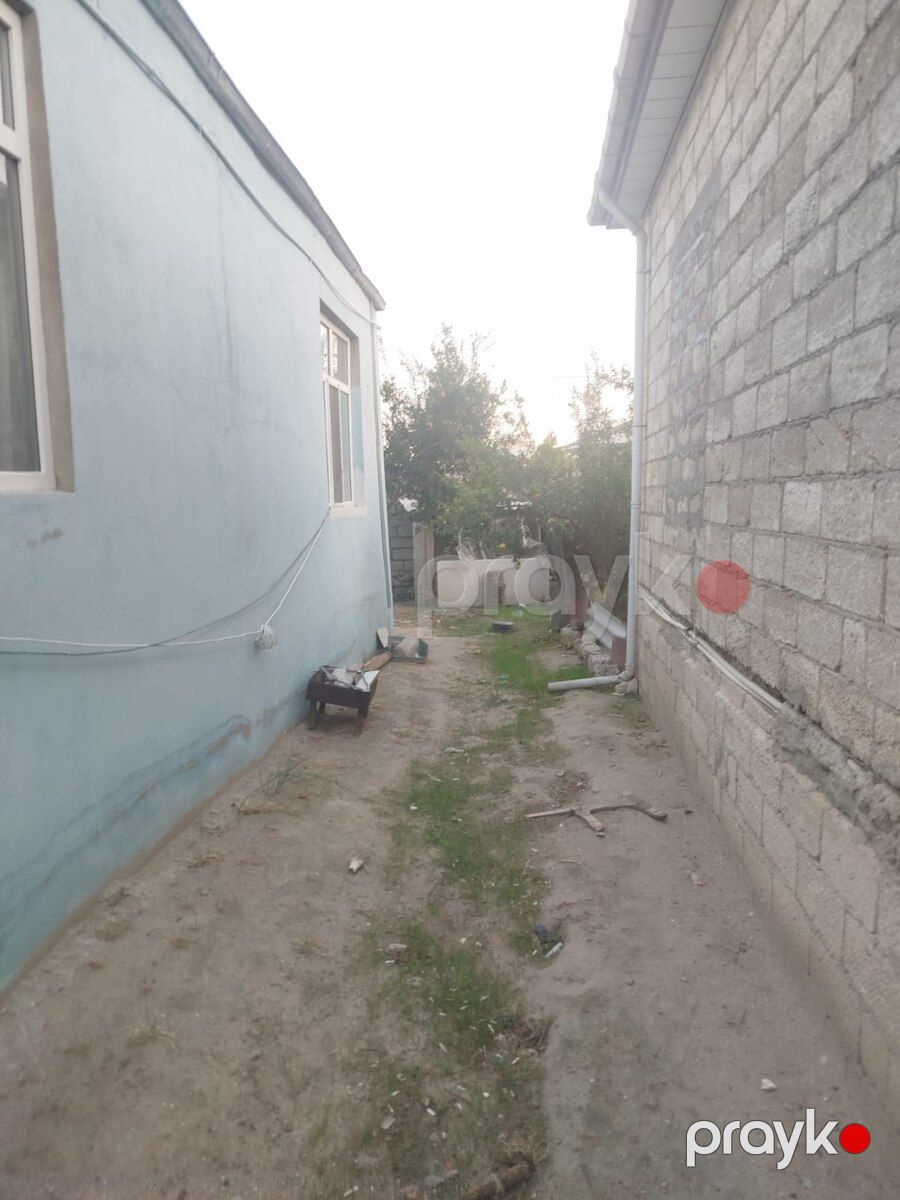 Həyət evi, Maştağa qəs — Ev, villa, Bakı (4)