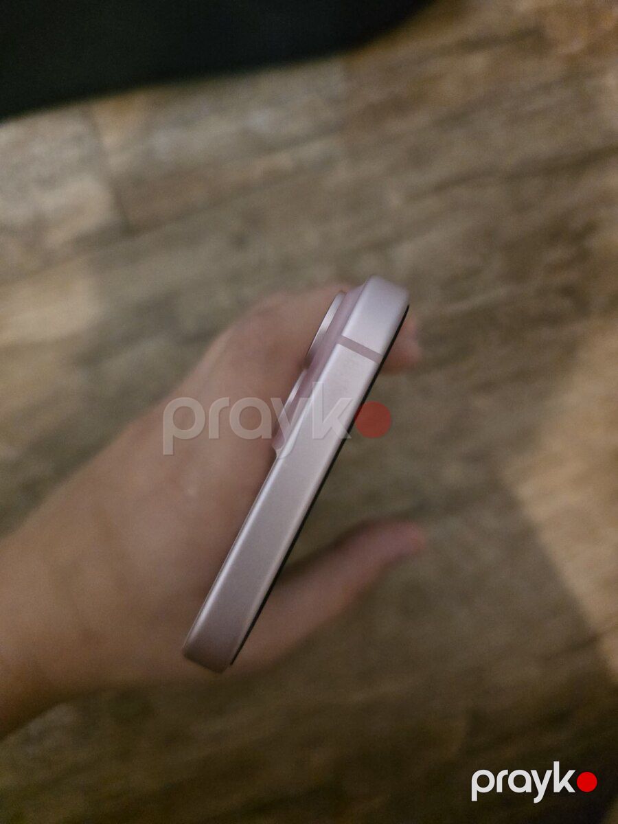 Apple iPhone 15 Pink 128GB/6GB — Smartfonlar, Bakı (3)