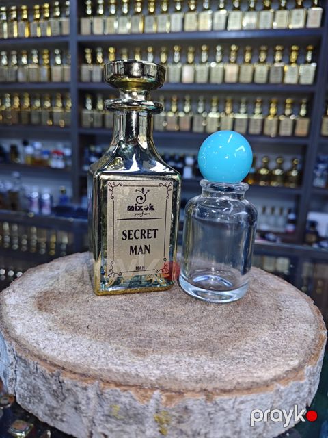 Mixək Parfum Secret Man kişilər üçün Extrait De Parfum, 50 ml — Bakı