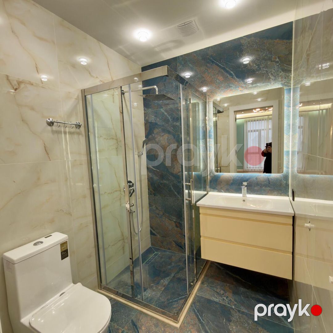 Satılır 4 otaqlı yeni tikili 150 m² — Mənzil, Bakı (9)