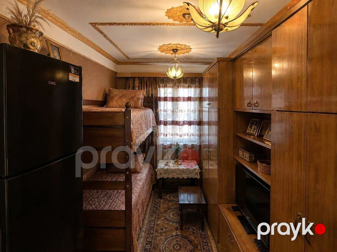 Satılır 2 otaqlı köhnə tikili 50 m² — Mənzil, Bakı (6)