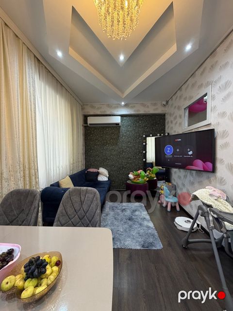 2-otaqlı yeni tikili, Masazır qəs., 50 m² — Bakı