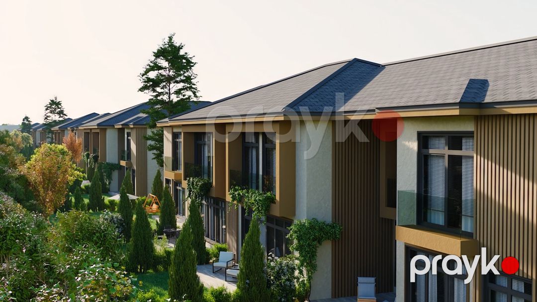Satılır 4 otaqlı həyət evi/bağ evi 190 m² — Ev, villa, Bakı (6)