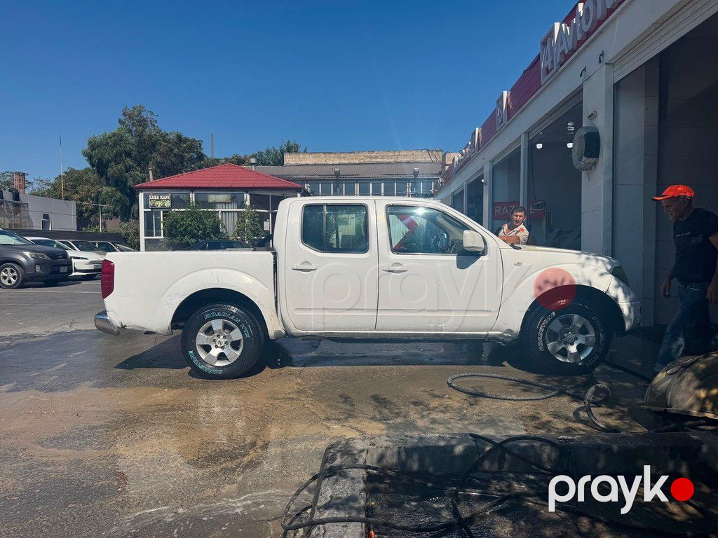 Nissan Navara, 2.5 L, 2013 il, 405 639 km — Avtomobillər, Bakı (3)