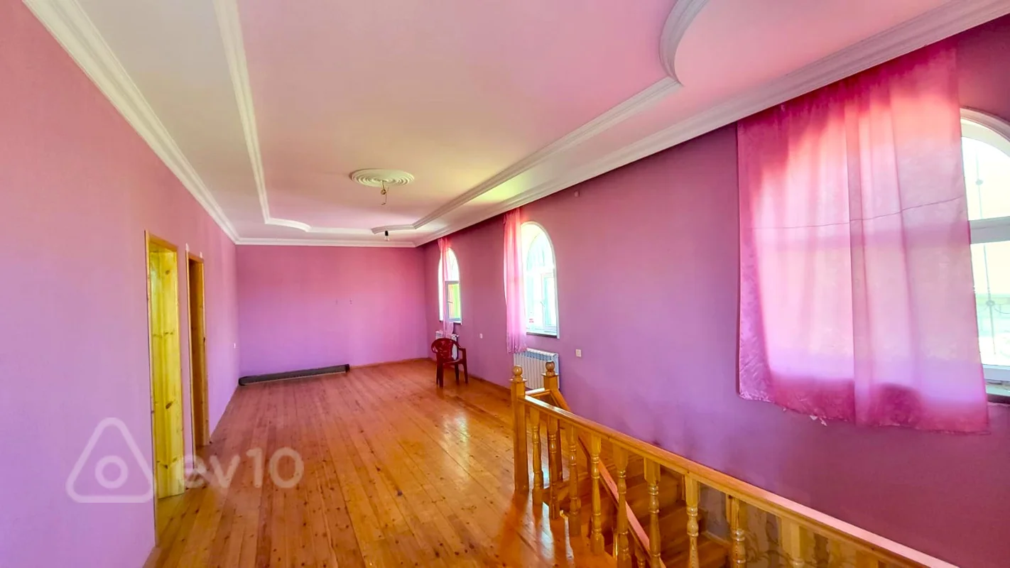 5 otaqlı həyət evi, 150 m², Binəqədi qəsəbəsi — Ev, villa, Bakı (11)