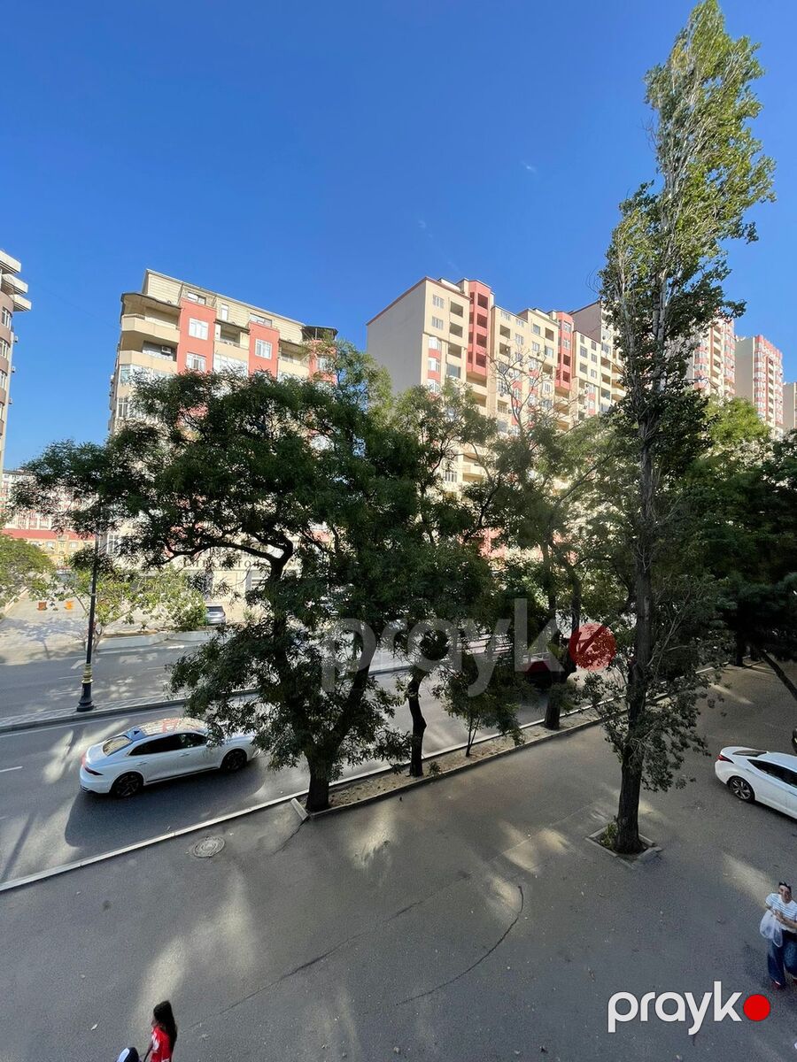 Satılır 3 otaqlı köhnə tikili 75 m² — Mənzil, Bakı (2)