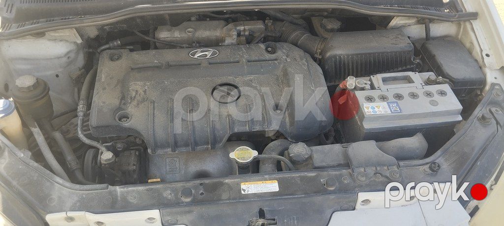 Hyundai Getz, 1.6 L, 2008 il, 293 211 km — Avtomobillər, Sumqayıt (6)