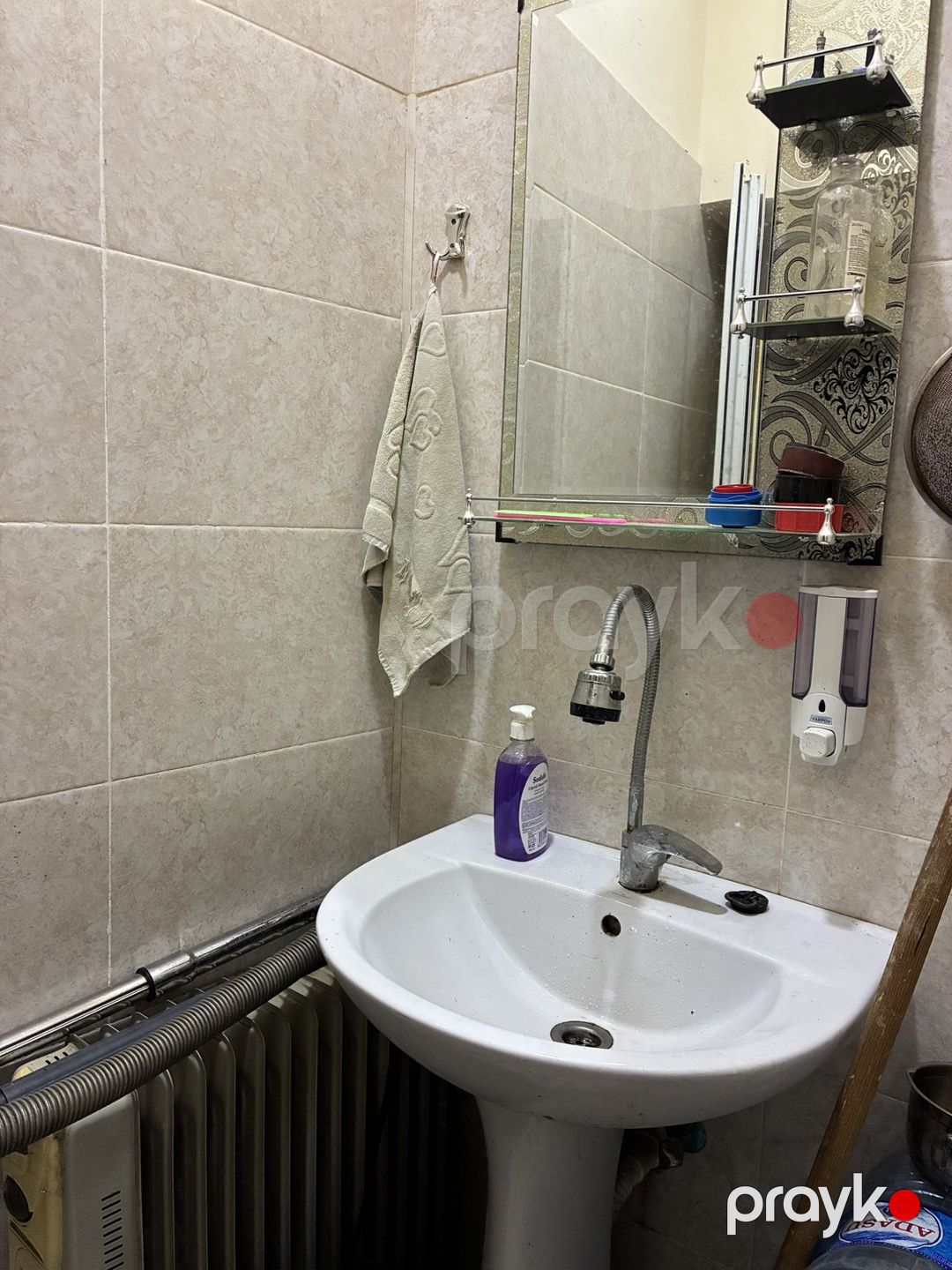 Satılır 2 otaqlı həyət evi/bağ evi 64 m² — Ev, villa, Bakı (12)