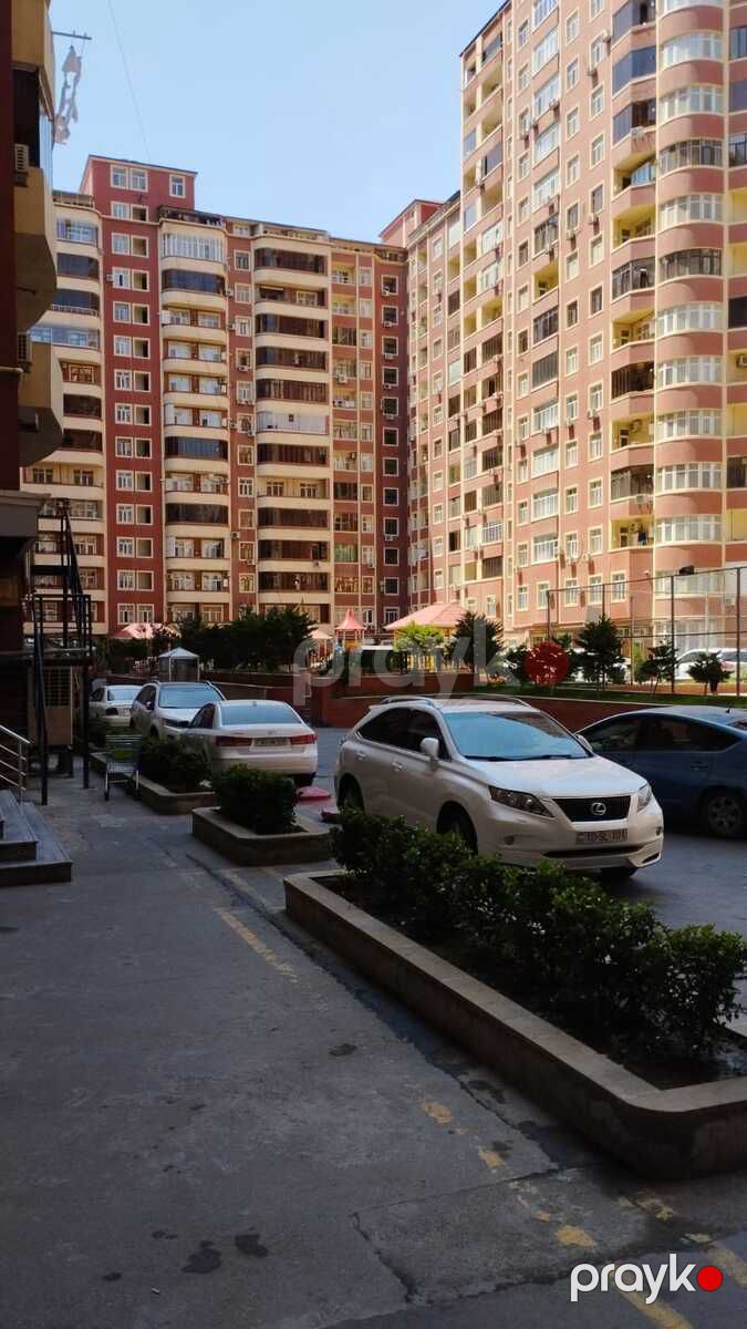 Satılır 3 otaqlı yeni tikili 105 m² — Mənzil, Bakı (2)
