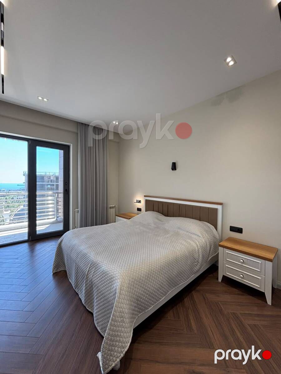 İcarəyə verilir 4 otaqlı yeni tikili 170 m² — Mənzil, Bakı (10)