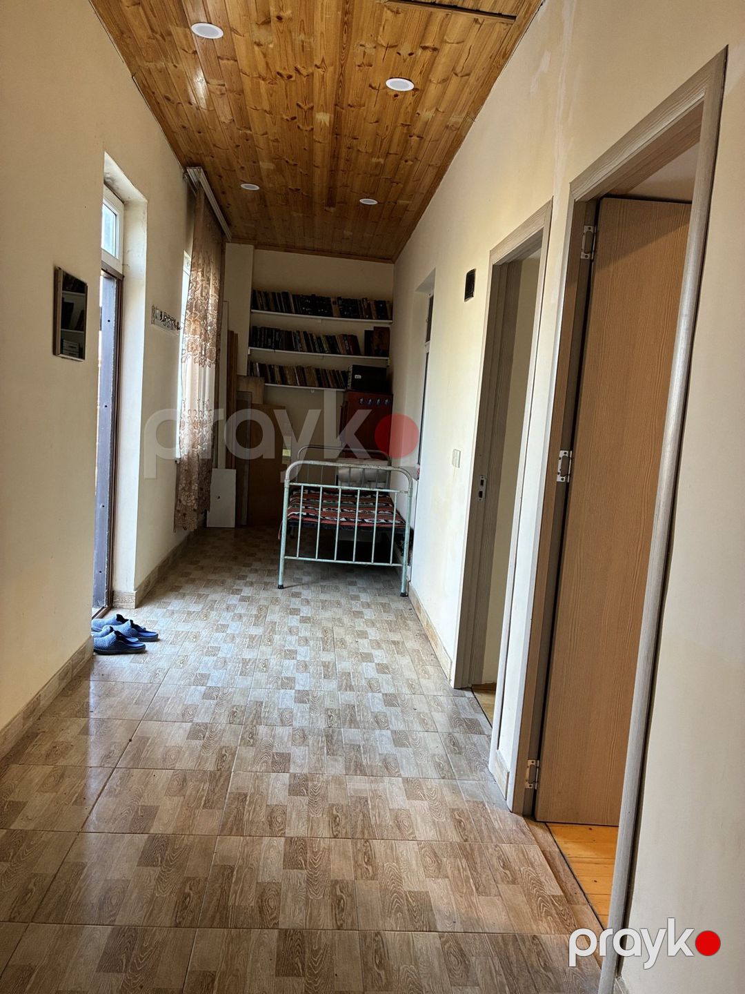 Satılır 2 otaqlı həyət evi/bağ evi 64 m² — Ev, villa, Bakı (8)