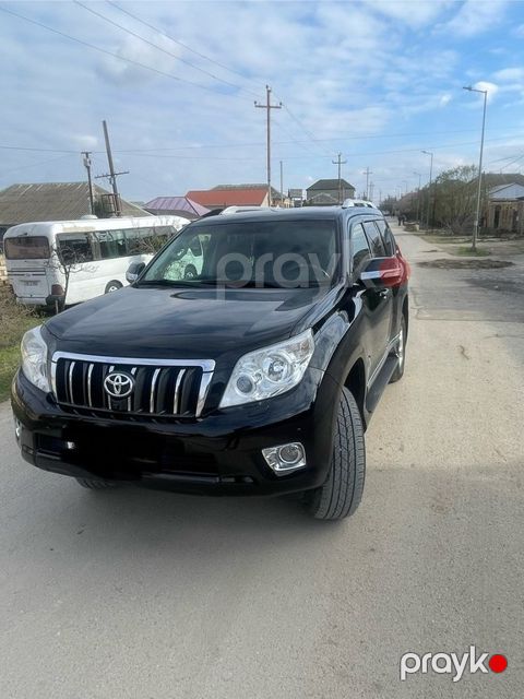 Toyota Land Cruiser Prado, 2.7 L, 2012 il, 414 000 km — Bakı