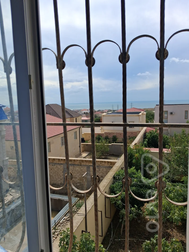 4 otaqlı həyət evi, 220 m², Badamdar 3cü massiv 38-ci küçə ev 1184 — kirayə — Ev, villa, Bakı (4)