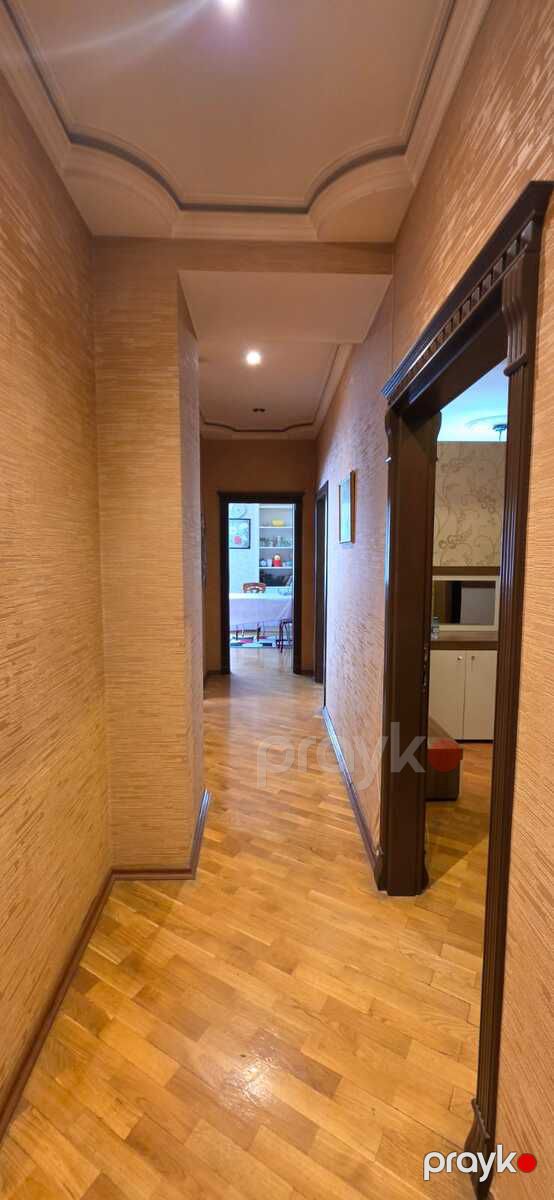 Satılır 3 otaqlı yeni tikili 98 m² — Mənzil, Bakı (10)